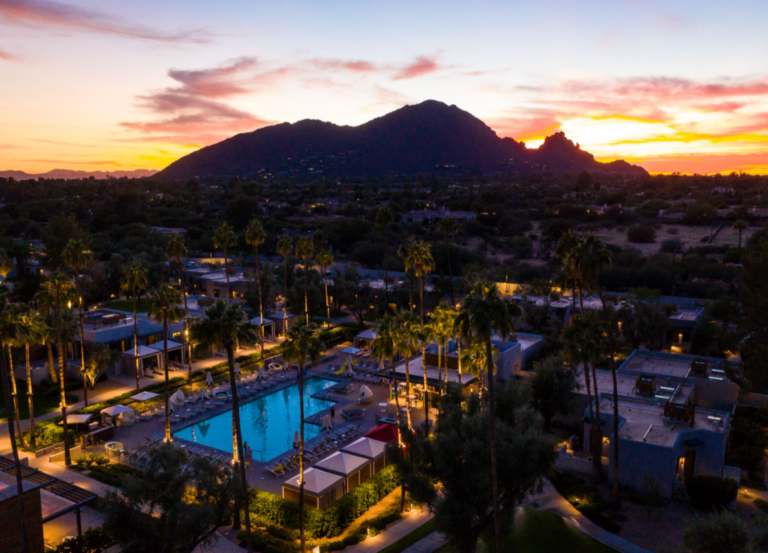 Andaz Resort Paradise Valley Arizona Scottsdale 768x553