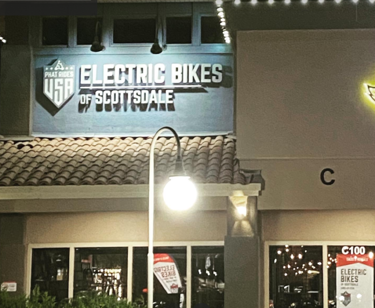 Electric Bikes of Scottsdale 1 768x631