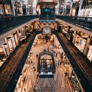 Scottsdale Shopping Map